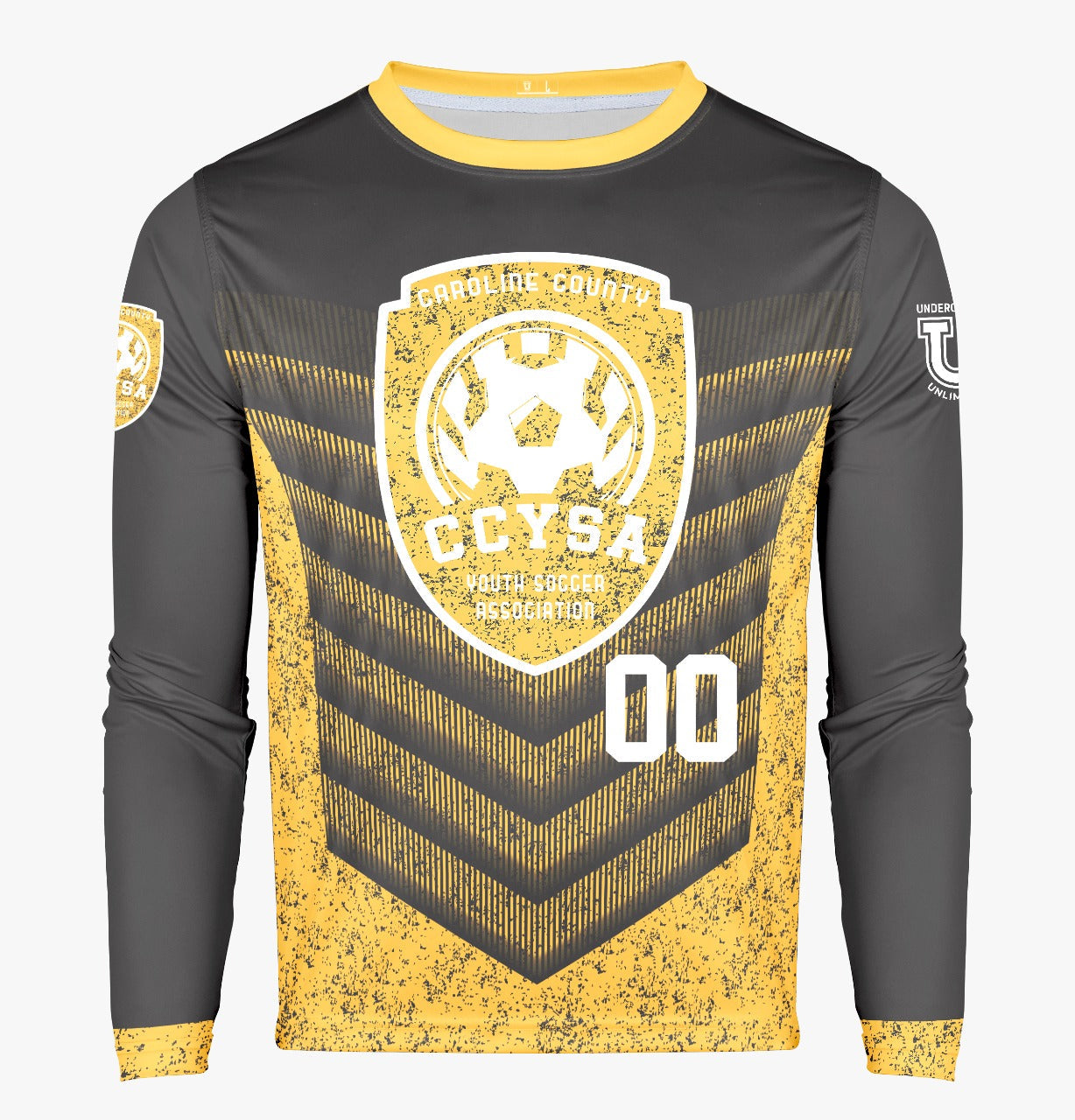 Youth U6 Pro Performance Sun Long Sleeve ~ Fall 2022