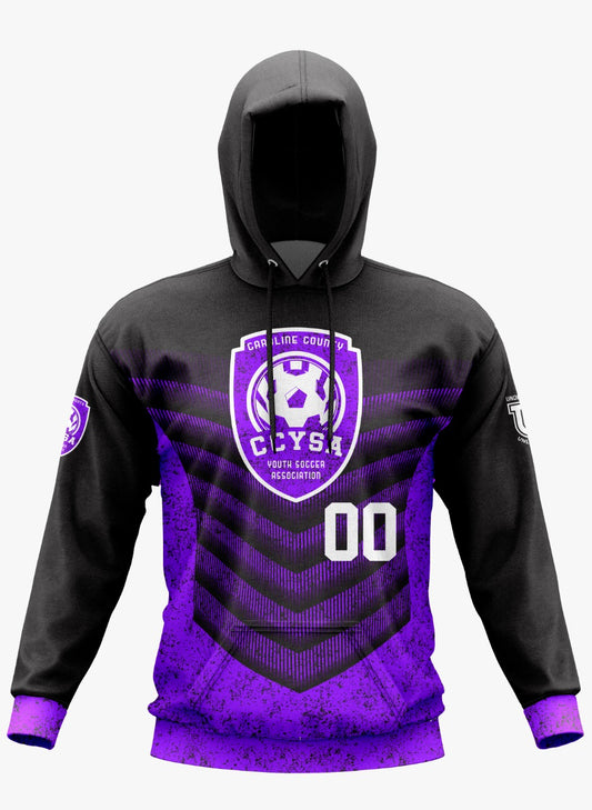 Adult U8 Performance Hoodie ~ Fall 2022