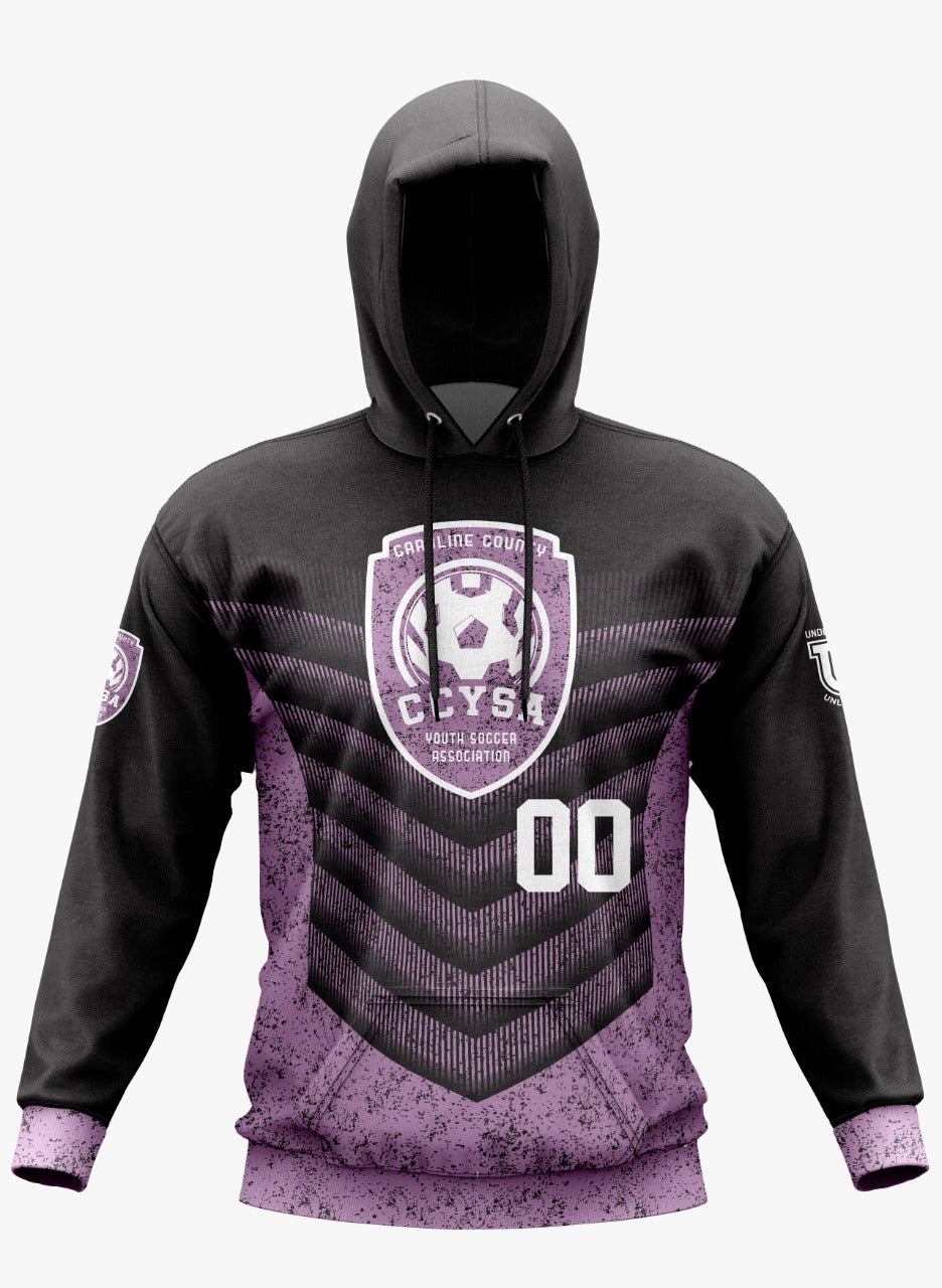 Youth U8 Performance Hoodie ~ Fall 2022o