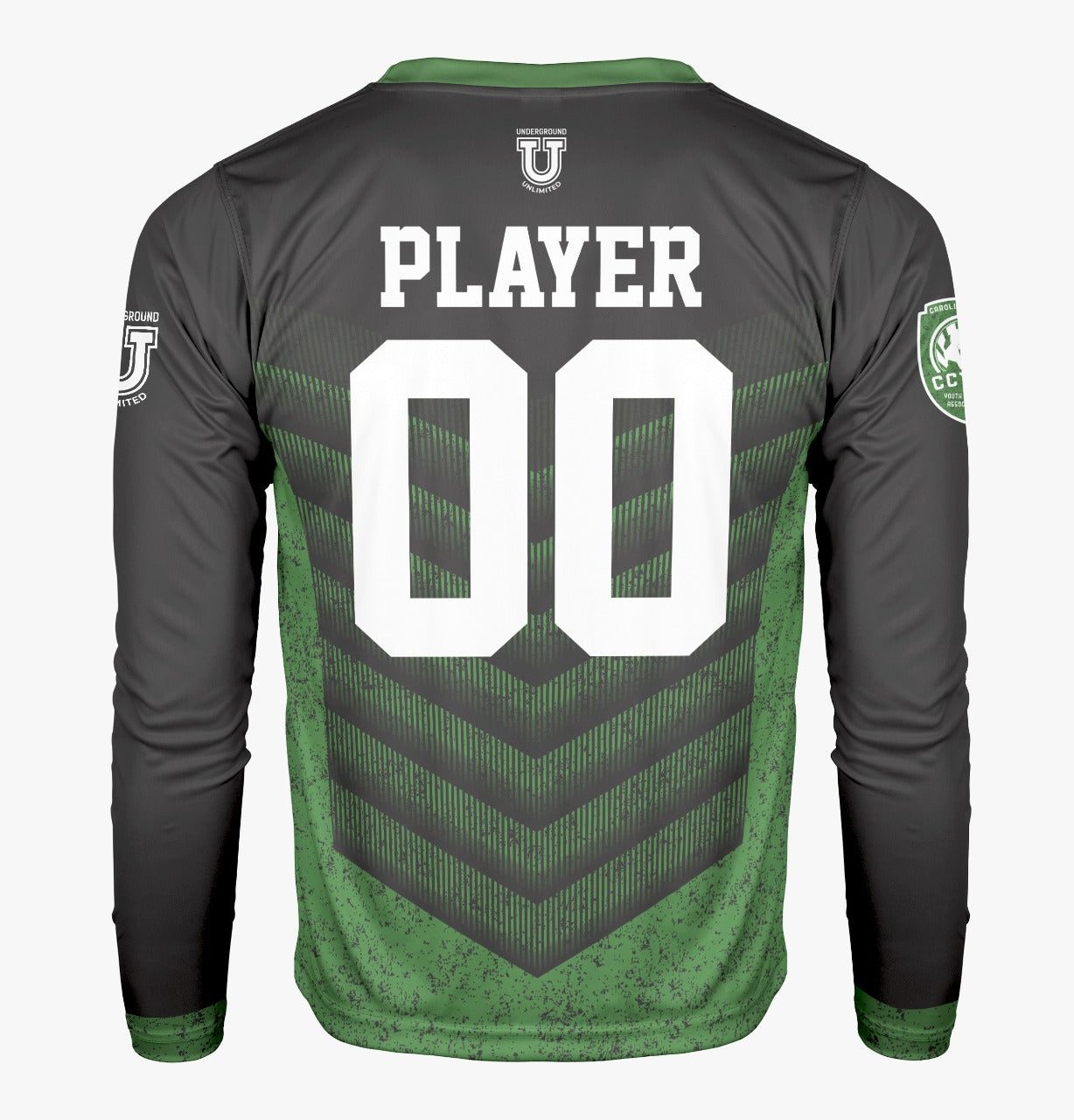 Youth U6 Pro Performance Sun Long Sleeve ~ Fall 2022