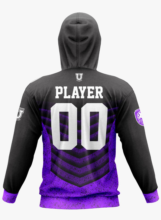 Adult U8 Performance Hoodie ~ Fall 2022