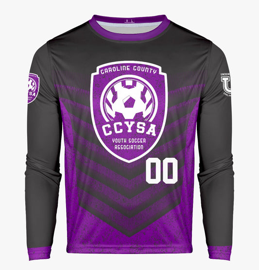 Adult U10 Pro Performance Sun Long Sleeve ~ Fall 2022