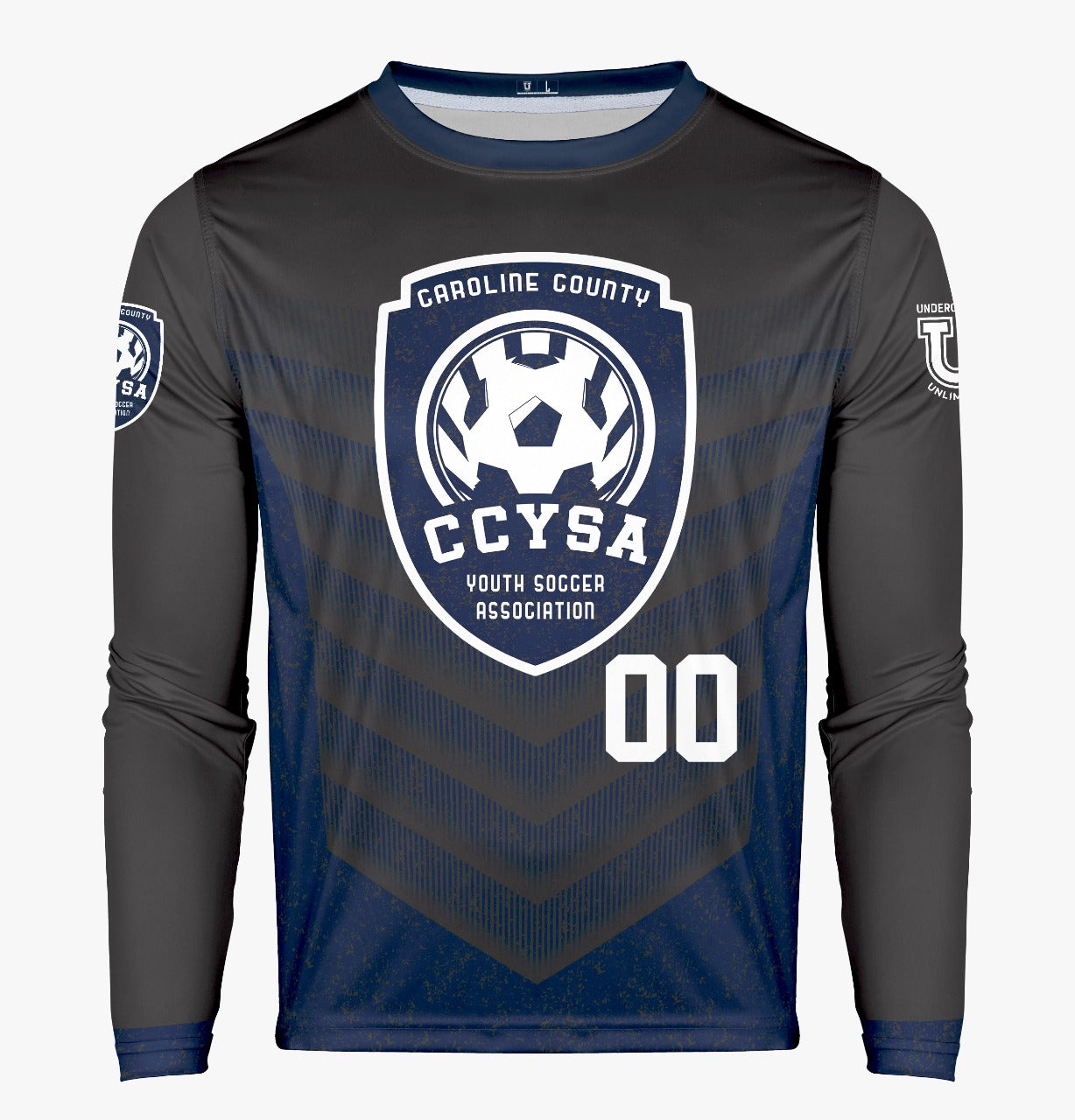 Youth U6 Pro Performance Sun Long Sleeve ~ Fall 2022