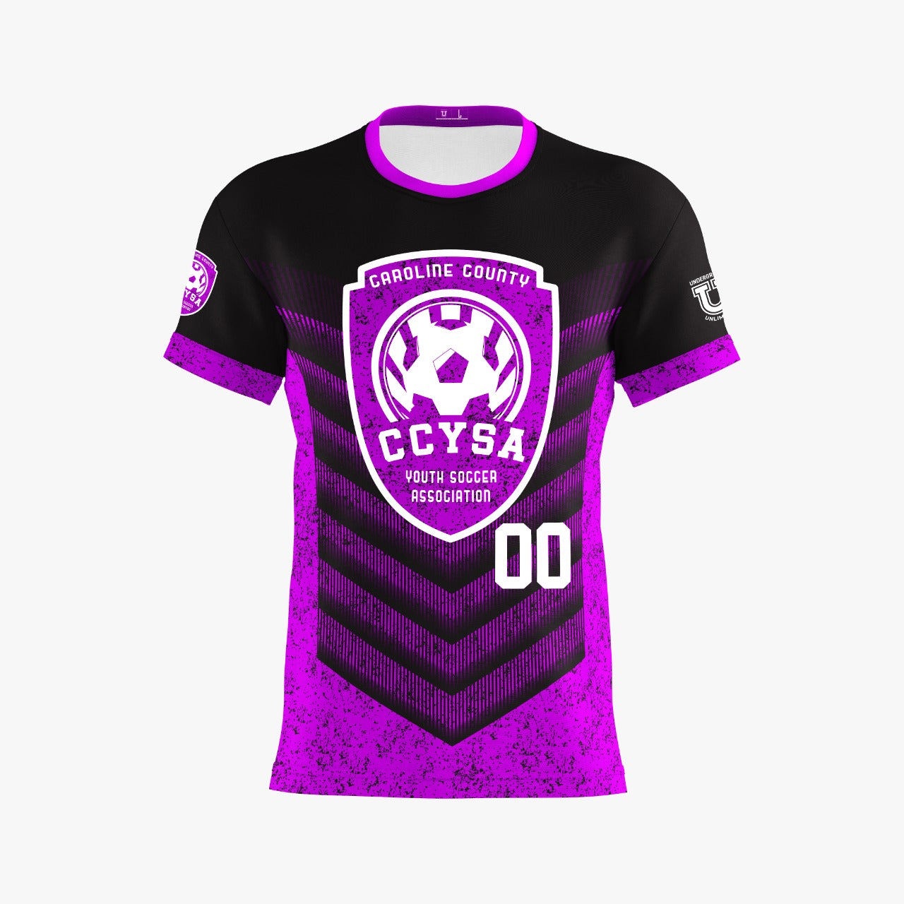 Adult U10 Performance Dri Tech T-Shirt ~ Fall 2022