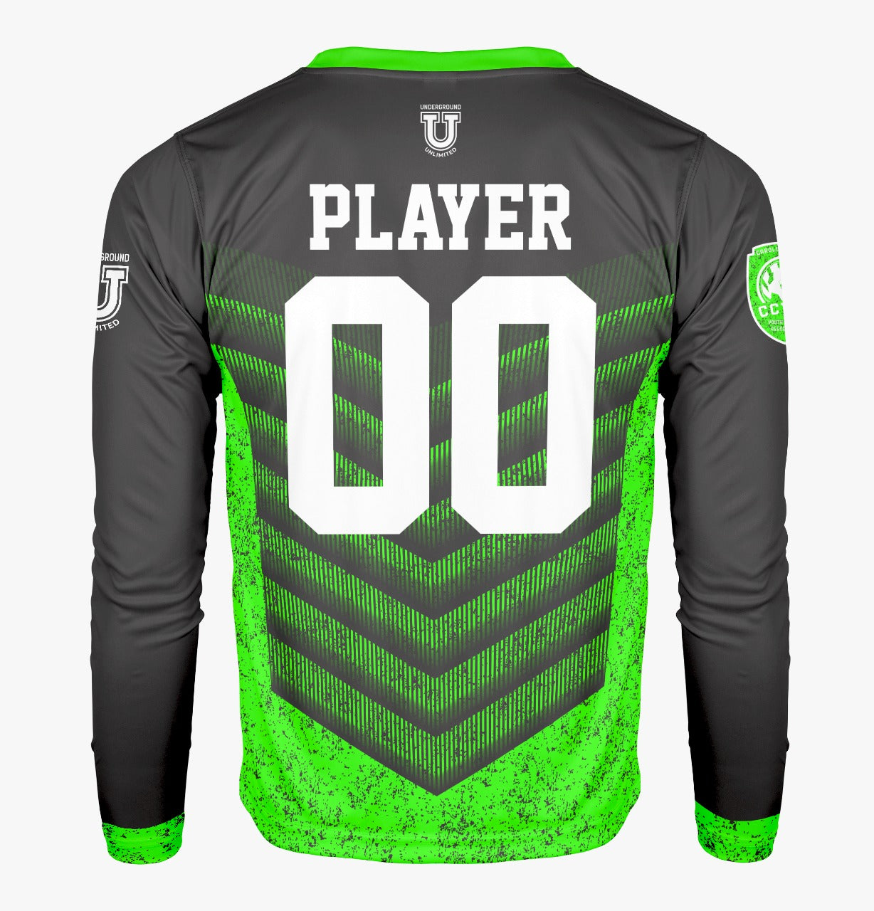 Youth U6 Pro Performance Sun Long Sleeve ~ Fall 2022
