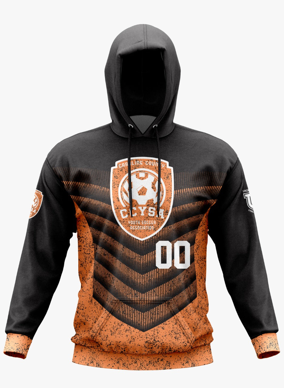 Adult U10 Performance Hoodie ~ Fall 2022