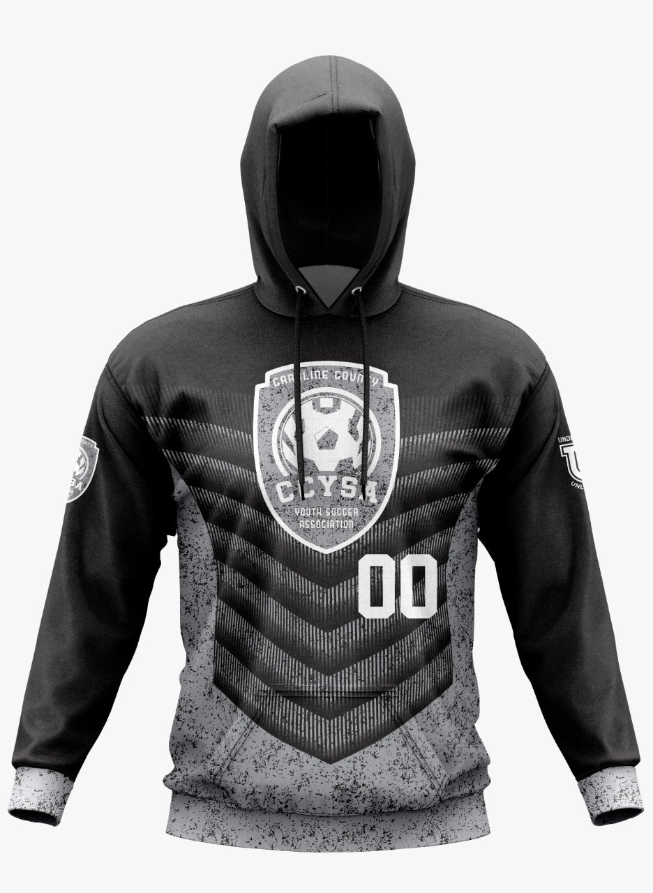 Youth U8 Performance Hoodie ~ Fall 2022o