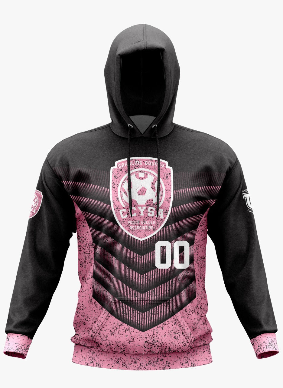 Youth U8 Performance Hoodie ~ Fall 2022o