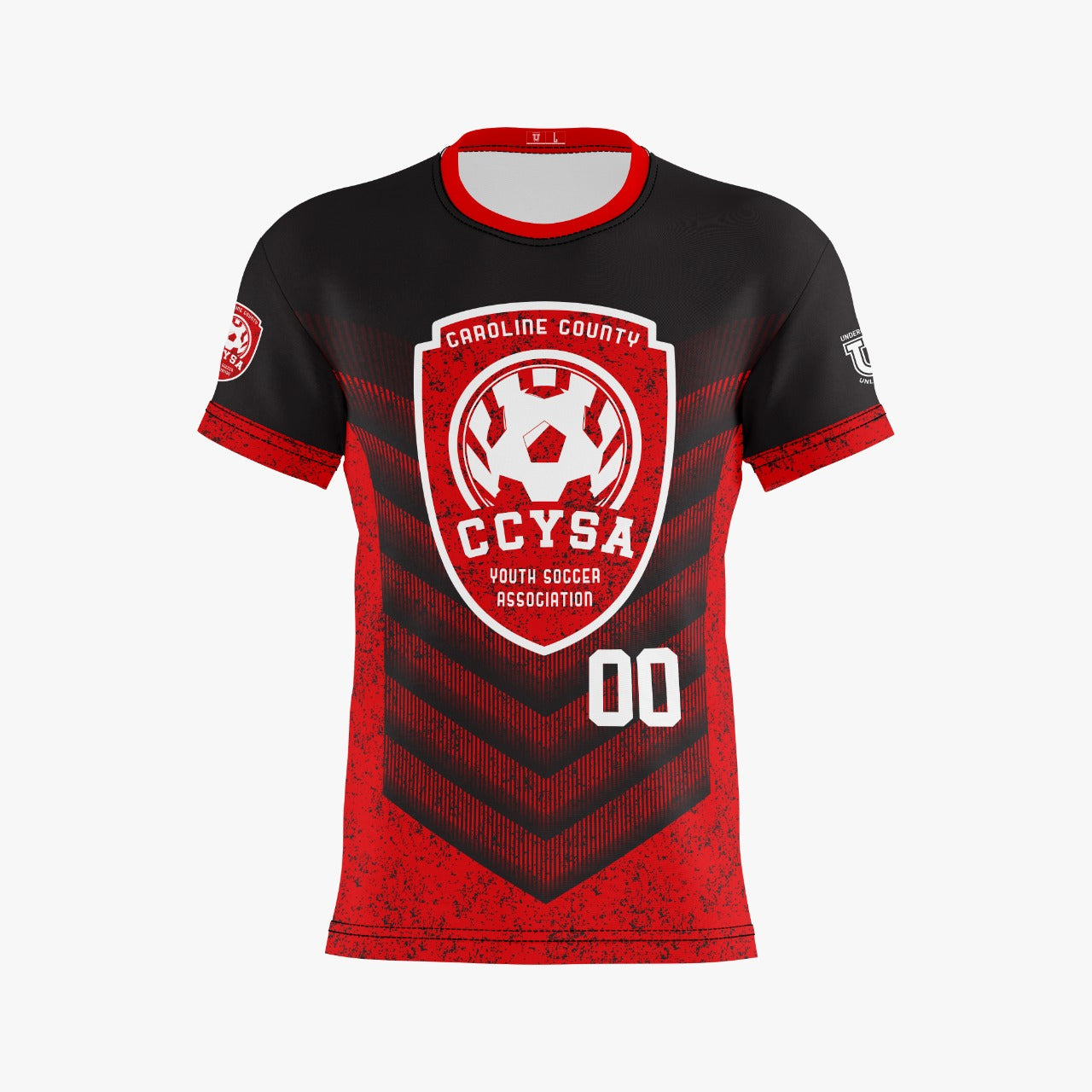 Youth U8 Performance Dri Tech T-Shirt ~ Fall 2022