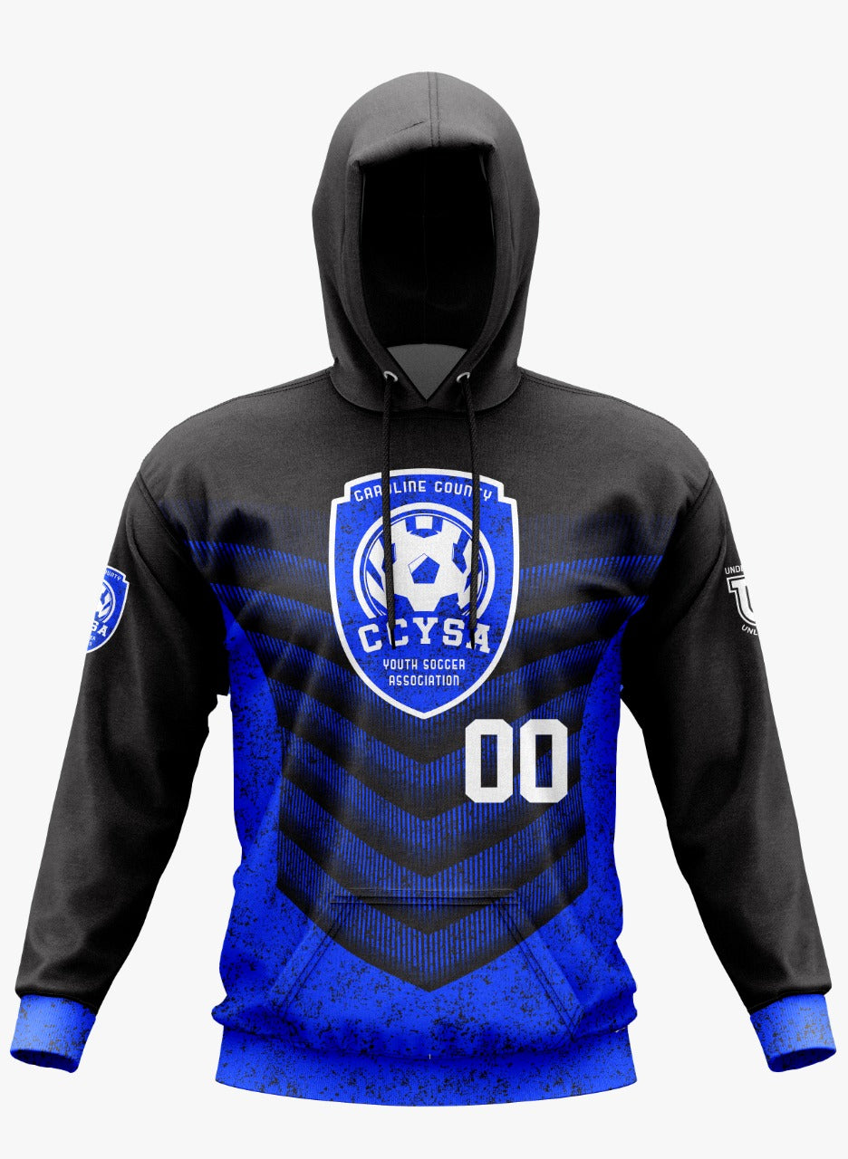 Youth U8 Performance Hoodie ~ Fall 2022o