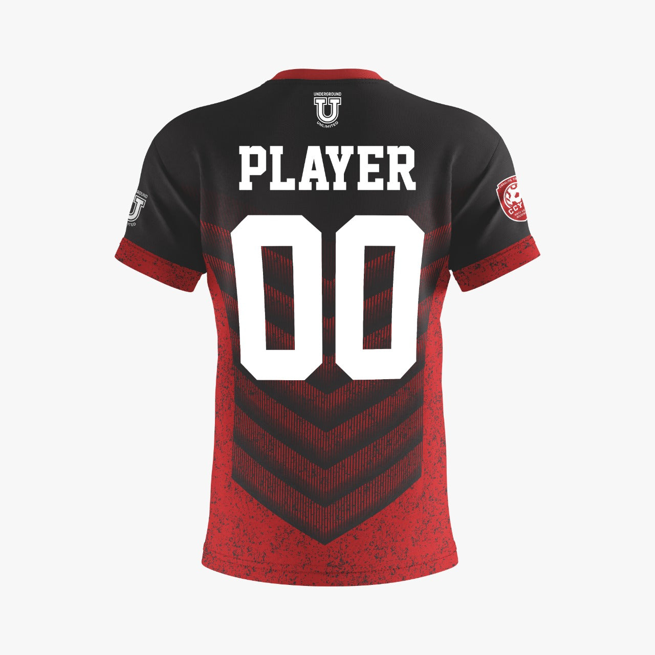 Youth U8 Performance Dri Tech T-Shirt ~ Fall 2022
