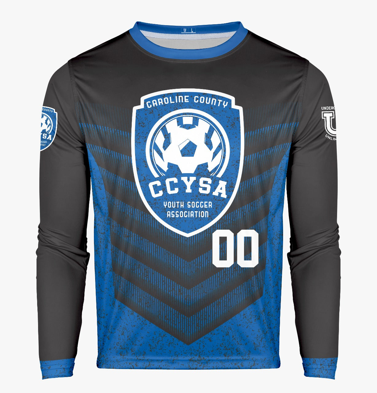 Youth U6 Pro Performance Sun Long Sleeve ~ Fall 2022