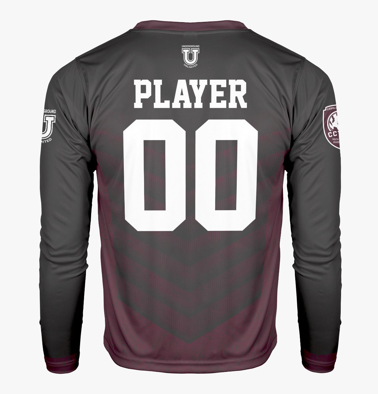 Youth U6 Pro Performance Sun Long Sleeve ~ Fall 2022