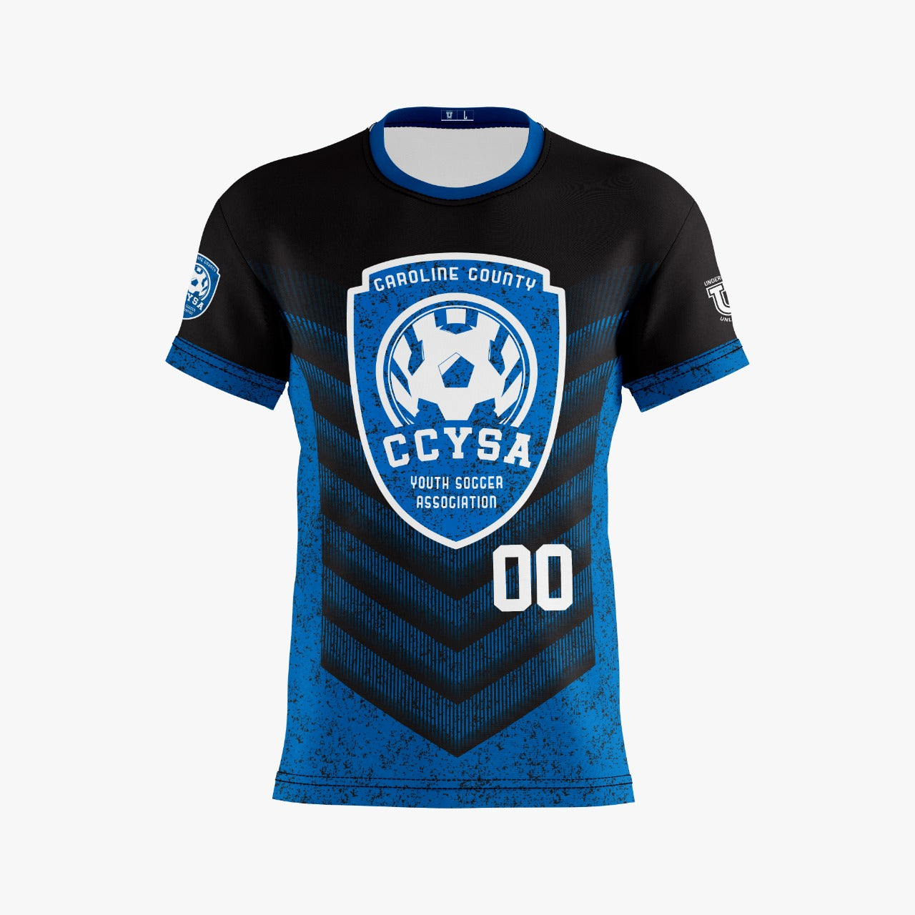 Youth U6 Performance Dri Tech T-Shirt ~ Fall 2022