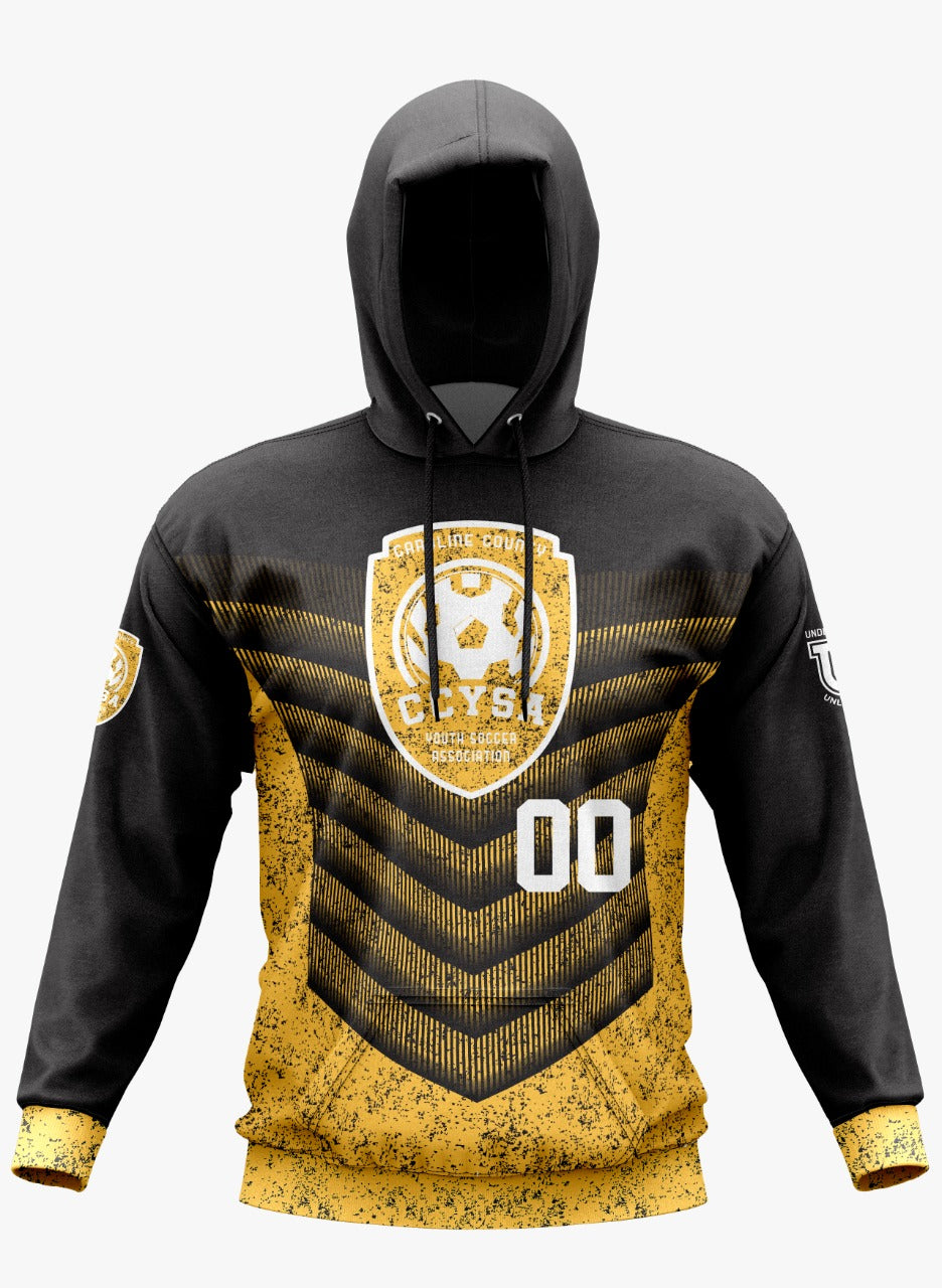 Youth U8 Performance Hoodie ~ Fall 2022o