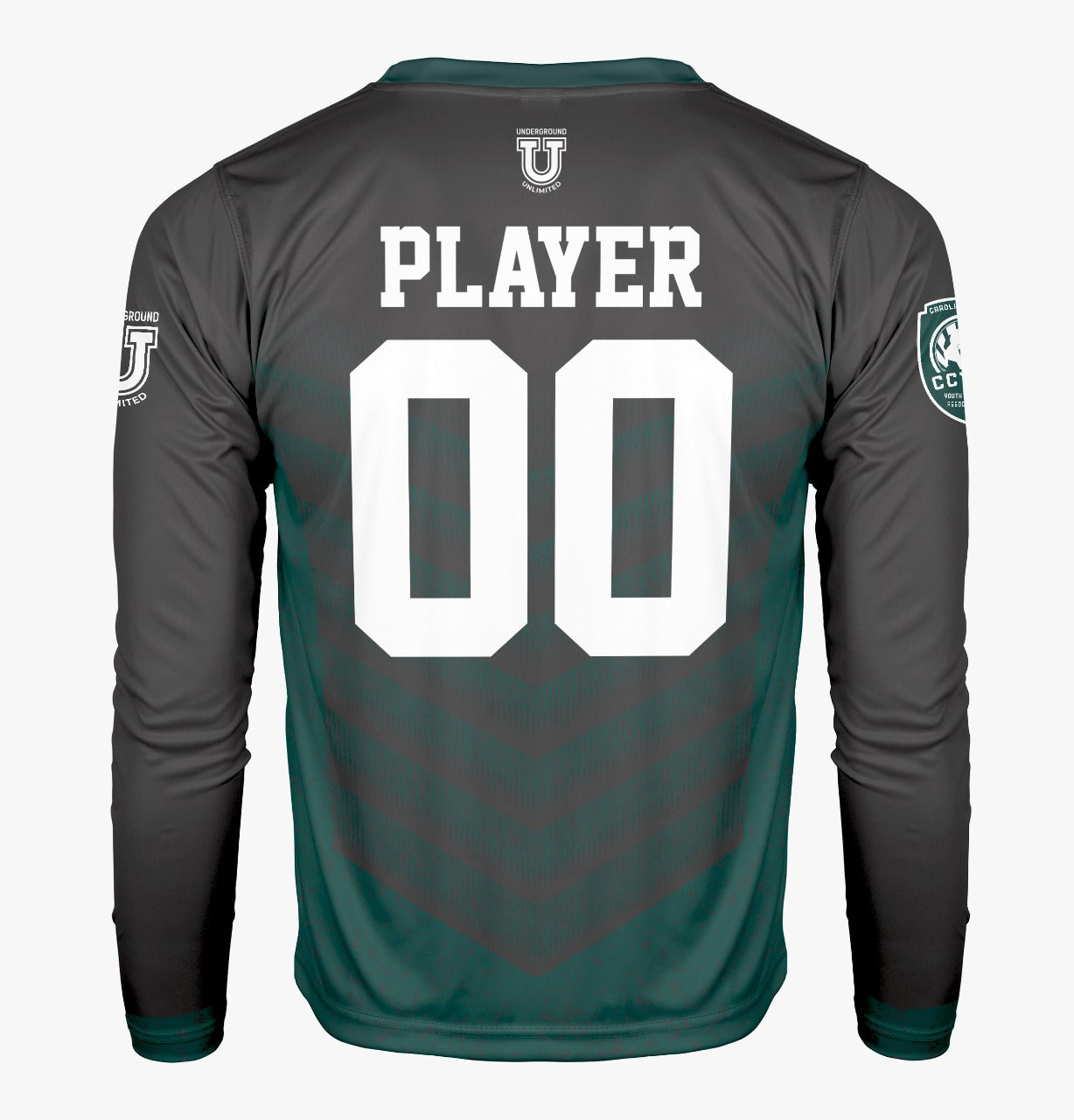 Adult U8 Pro Performance Sun Long Sleeve ~ Fall 2022