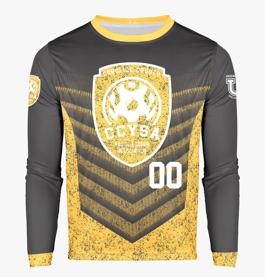 Youth U10 Pro Performance Sun Long Sleeve ~ Fall 2022