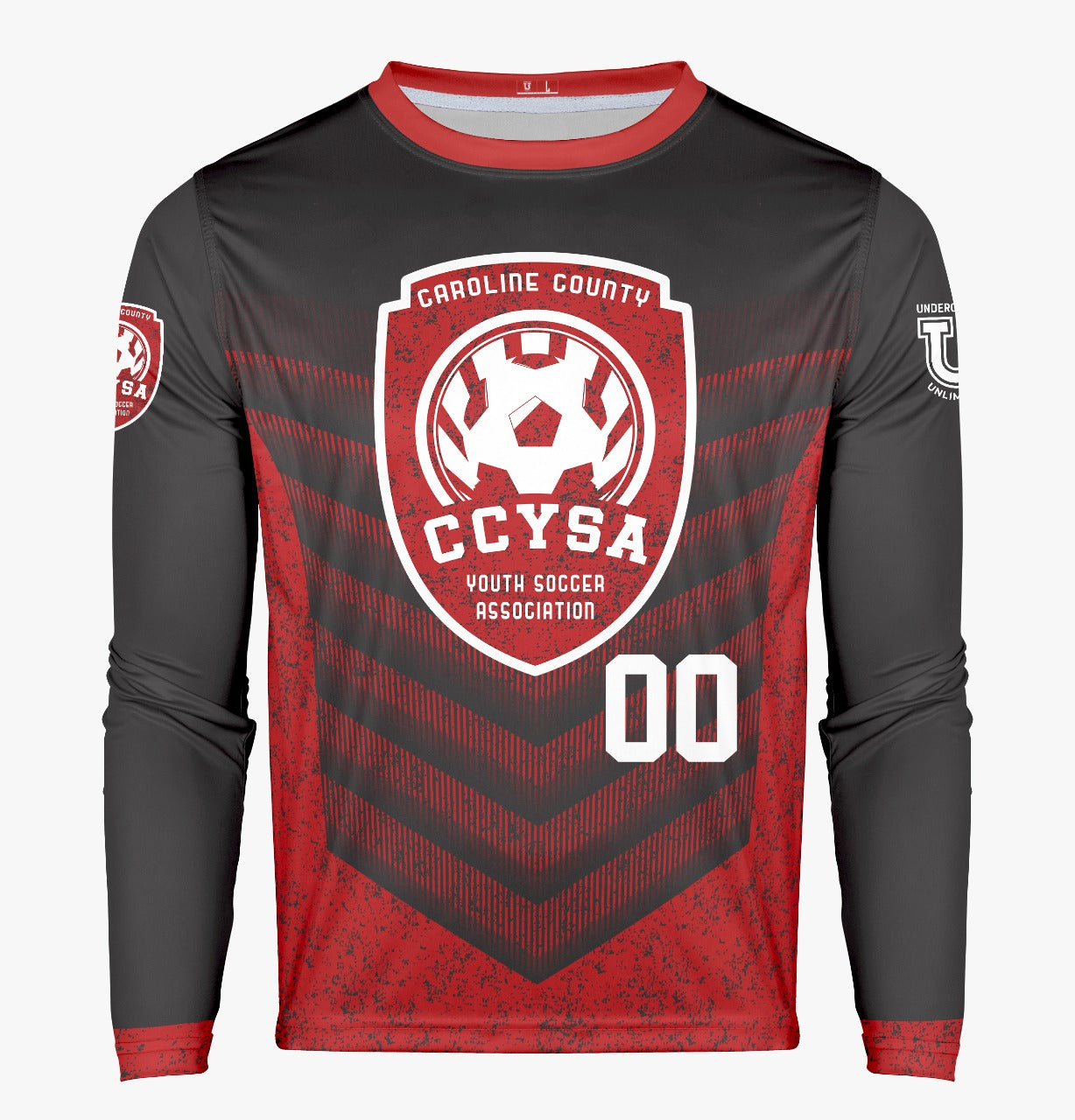 Youth U6 Pro Performance Sun Long Sleeve ~ Fall 2022