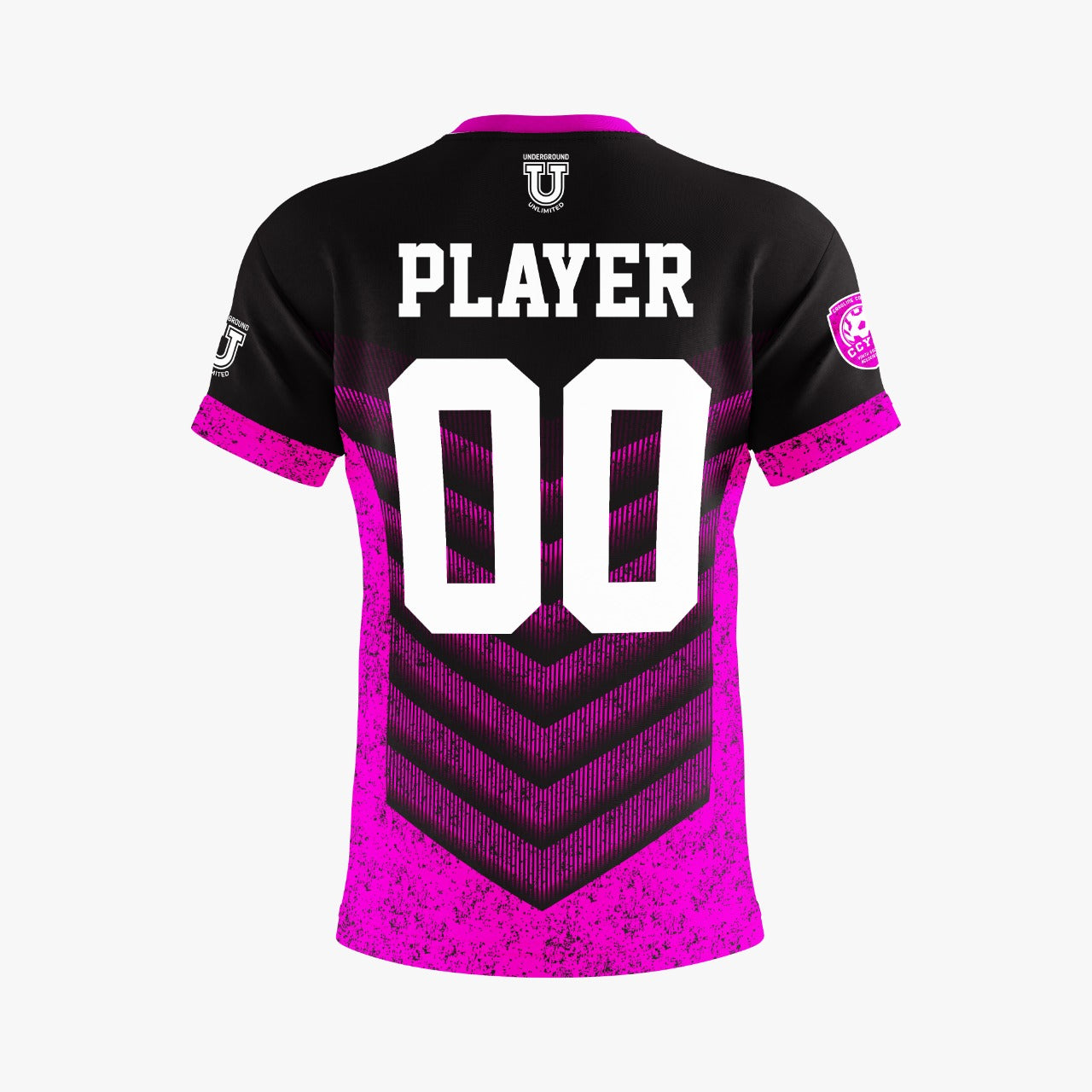 Youth U6 Performance Dri Tech T-Shirt ~ Fall 2022