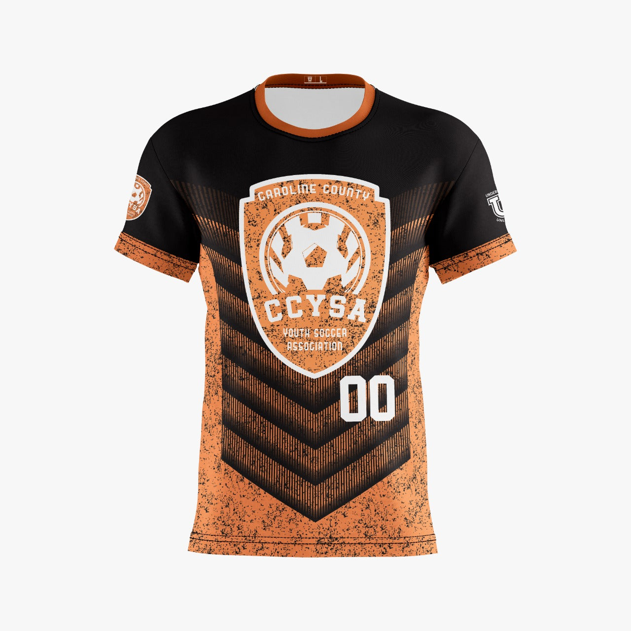 Youth U6 Performance Dri Tech T-Shirt ~ Fall 2022