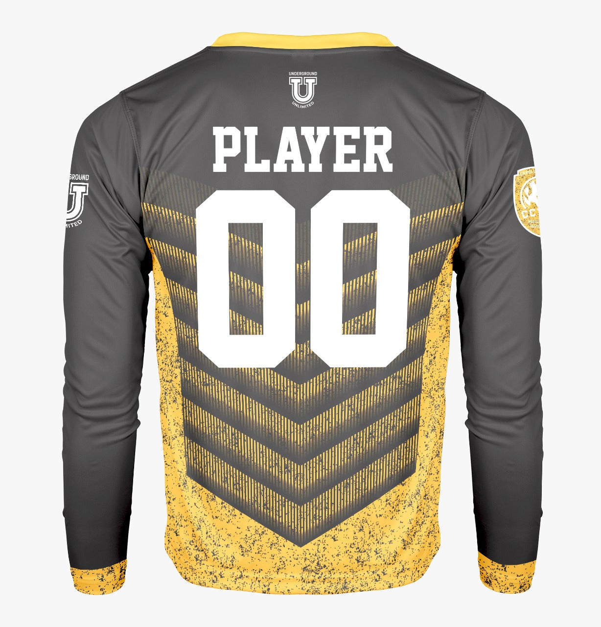 Youth U6 Pro Performance Sun Long Sleeve ~ Fall 2022