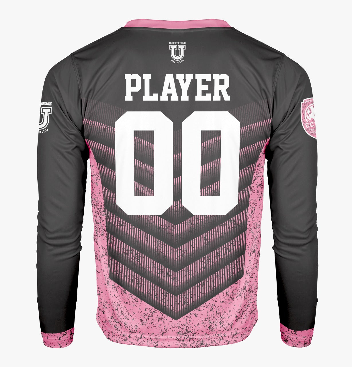 Youth U10 Pro Performance Sun Long Sleeve ~ Fall 2022