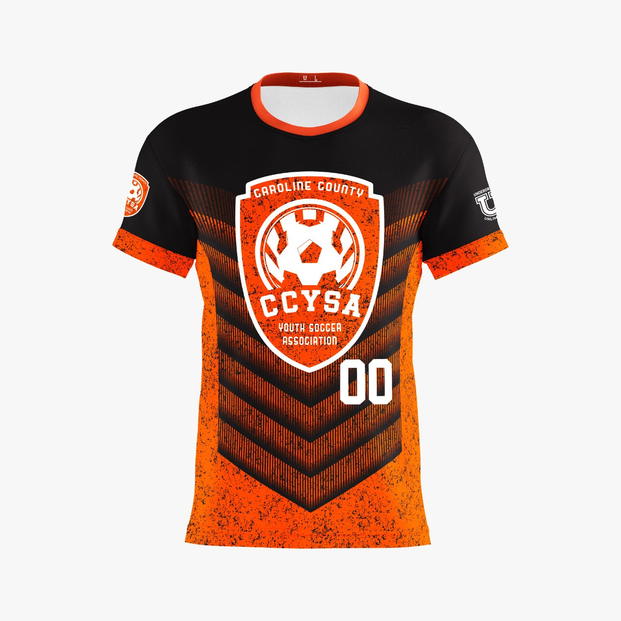 Youth U6 Performance Dri Tech T-Shirt ~ Fall 2022