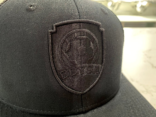 Trucker Cap CCYSA Patch Hat