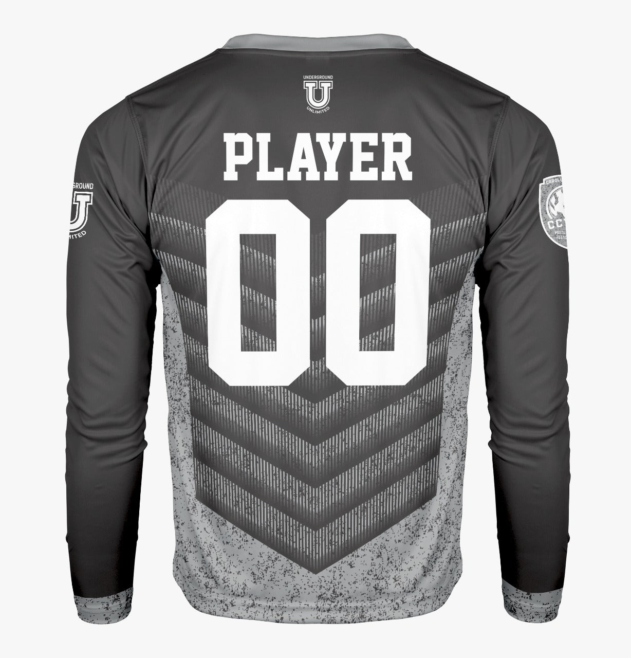 Youth U6 Pro Performance Sun Long Sleeve ~ Fall 2022