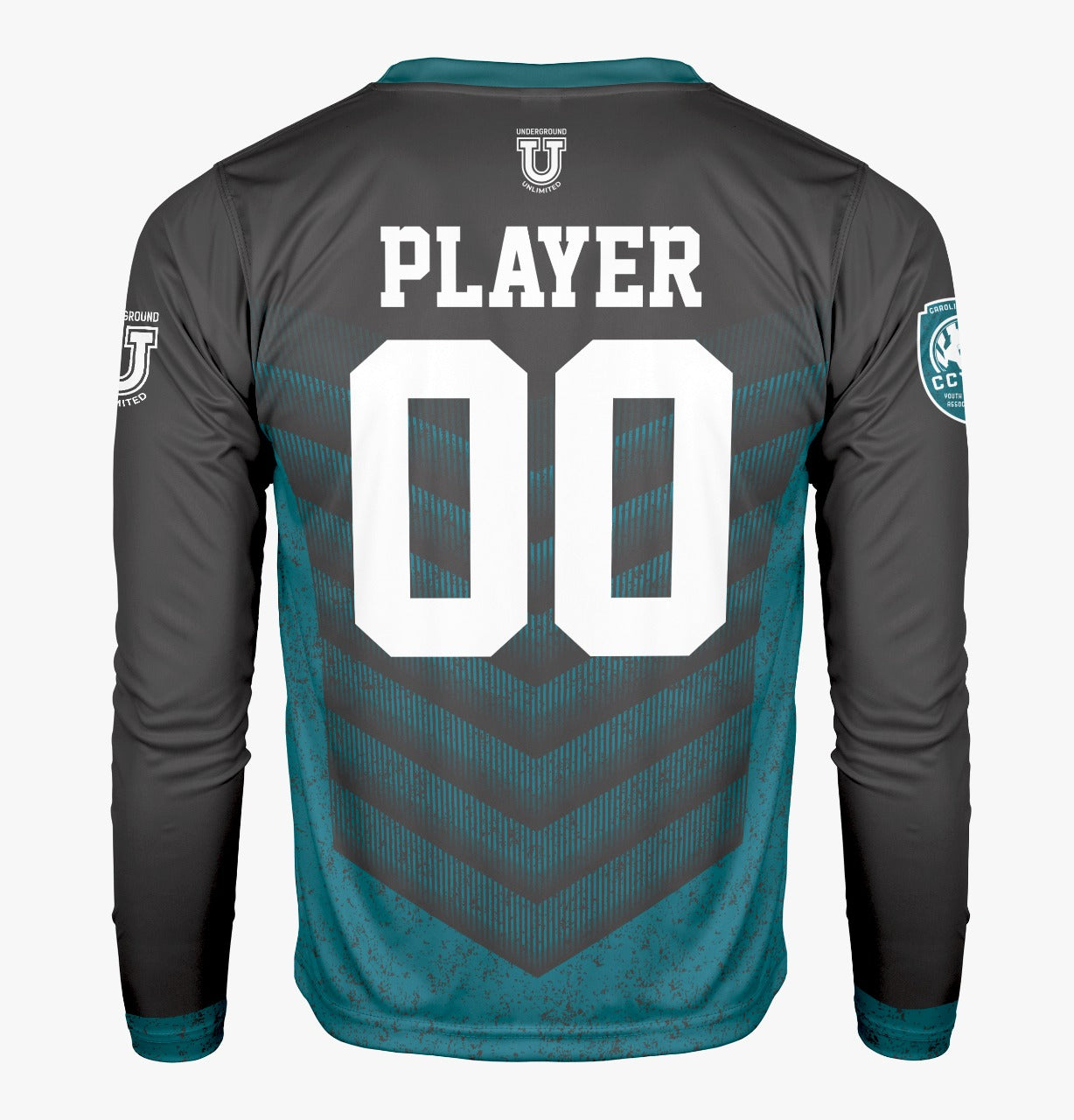 Adult U8 Pro Performance Sun Long Sleeve ~ Fall 2022