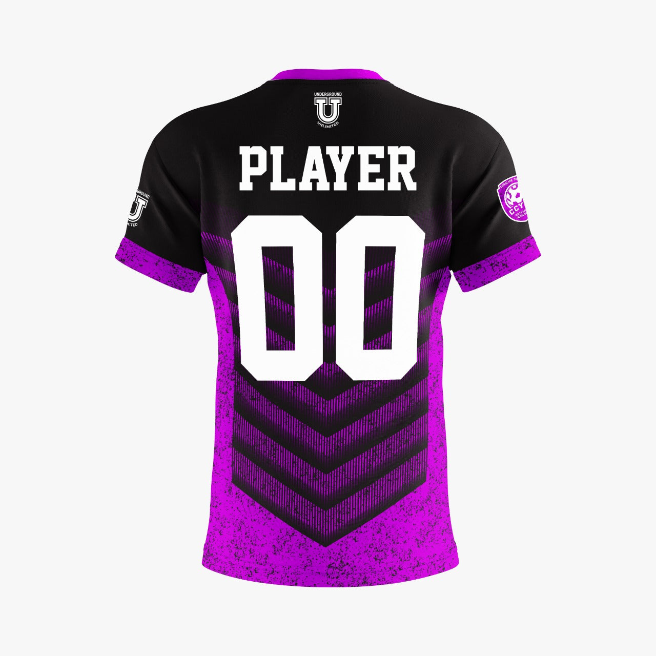Youth U8 Performance Dri Tech T-Shirt ~ Fall 2022