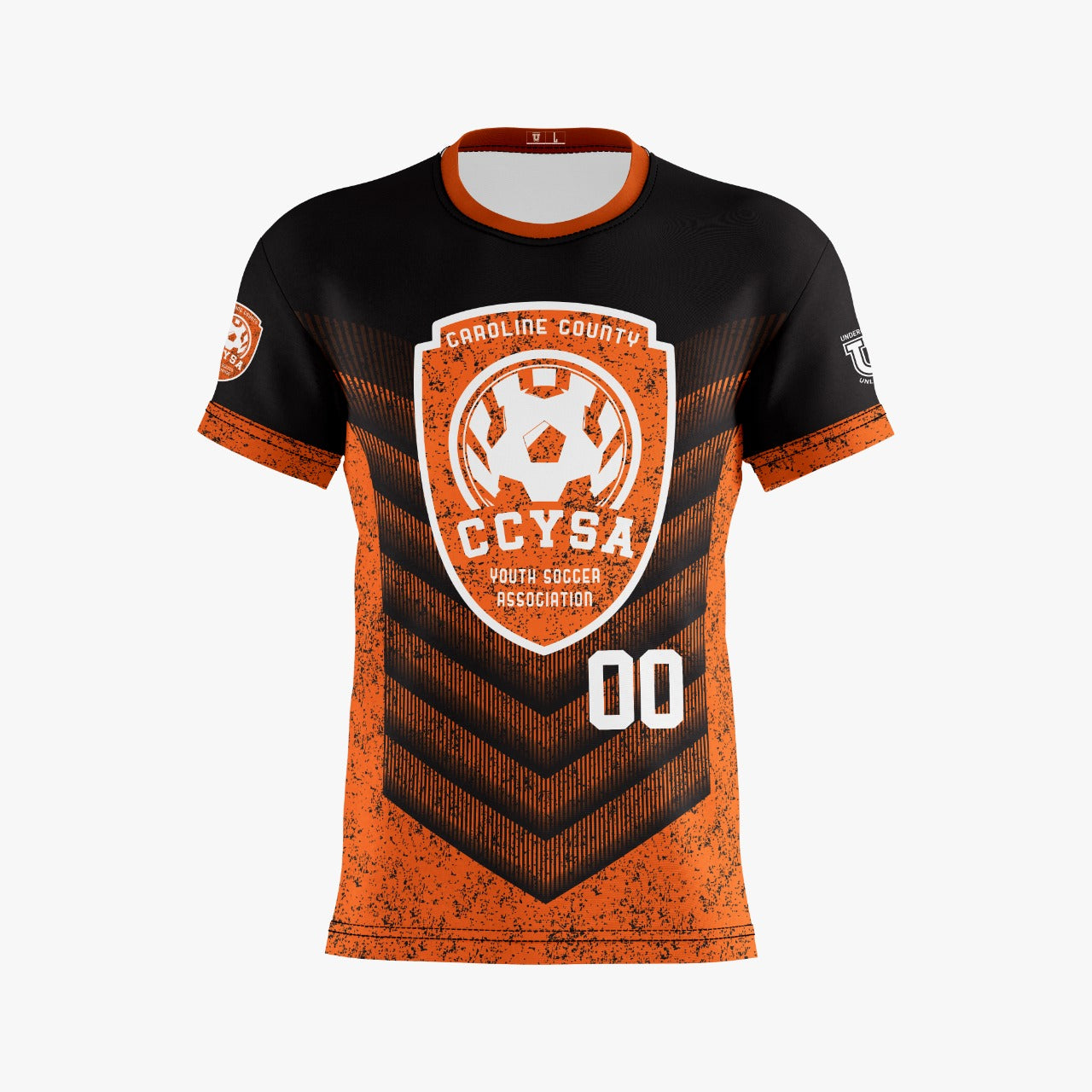 Youth U8 Performance Dri Tech T-Shirt ~ Fall 2022
