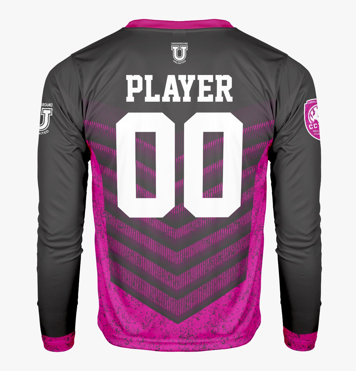 Youth U6 Pro Performance Sun Long Sleeve ~ Fall 2022