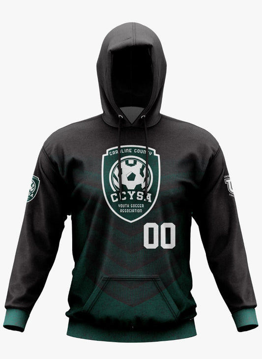 Youth U8 Performance Hoodie ~ Fall 2022o