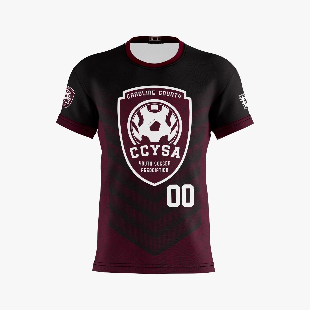 Youth U6 Performance Dri Tech T-Shirt ~ Fall 2022