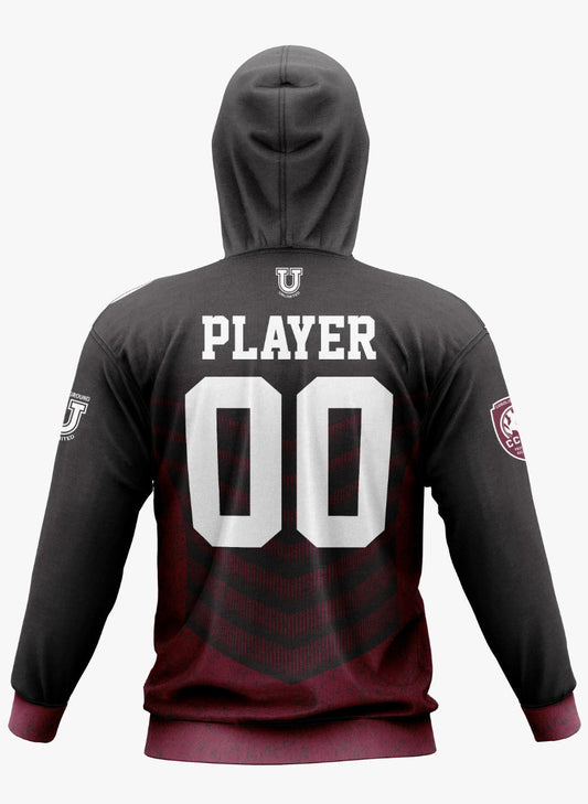 Youth U6 Performance Hoodie ~ Fall 2022