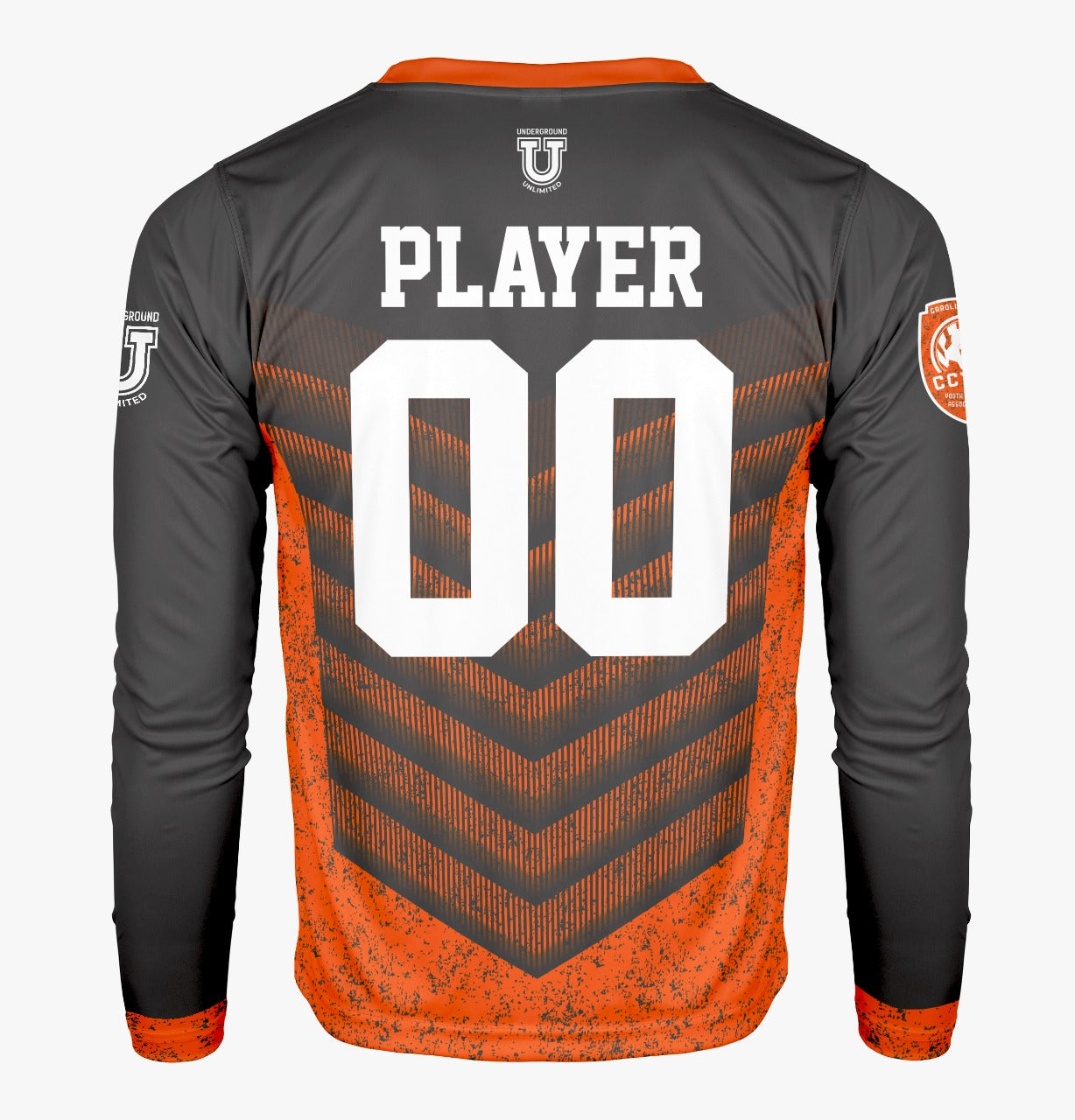 Youth U6 Pro Performance Sun Long Sleeve ~ Fall 2022
