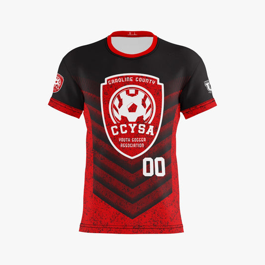 Youth U10 Performance Dri Tech T-Shirt ~ Fall 2022