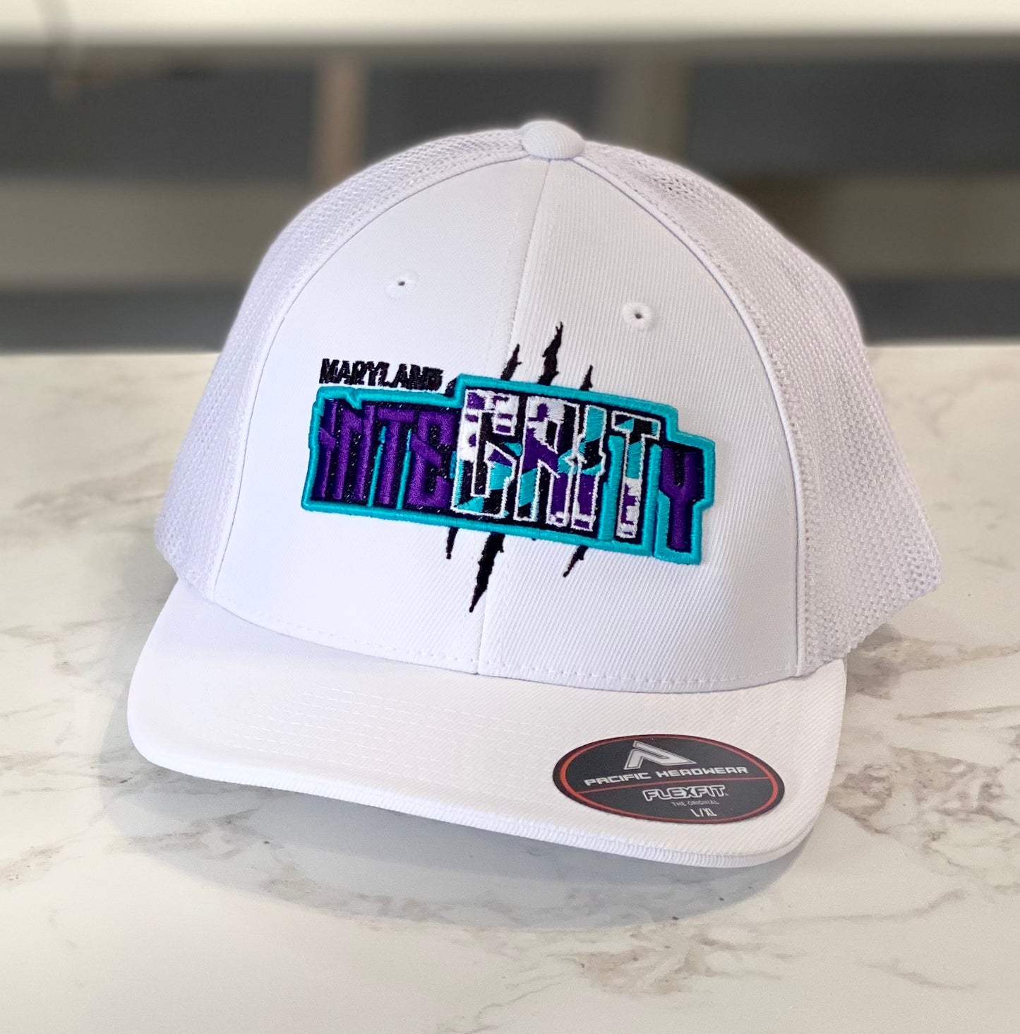 Maryland Integrity Ball Cap ~ Myrtle Beach Flo