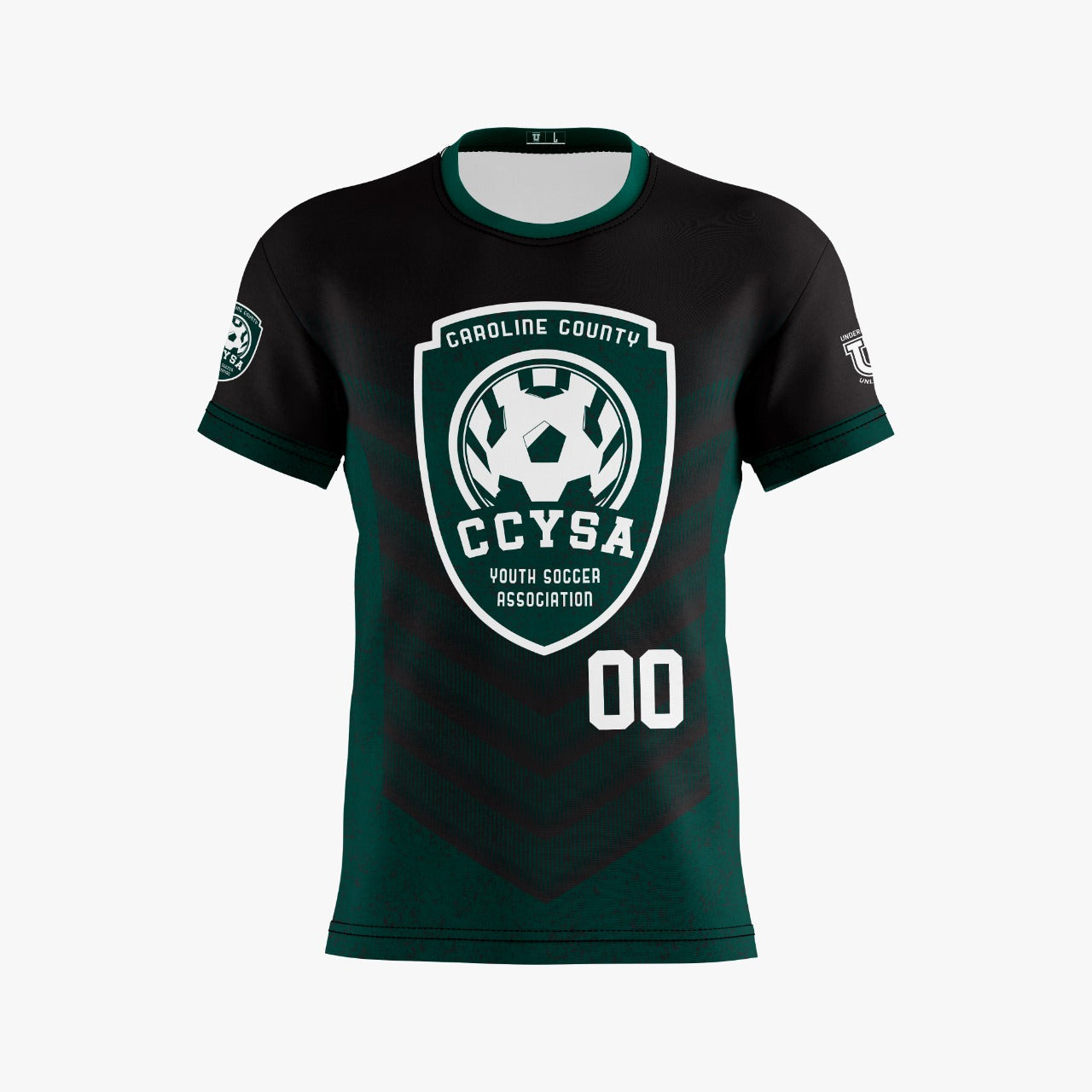 Youth U8 Performance Dri Tech T-Shirt ~ Fall 2022