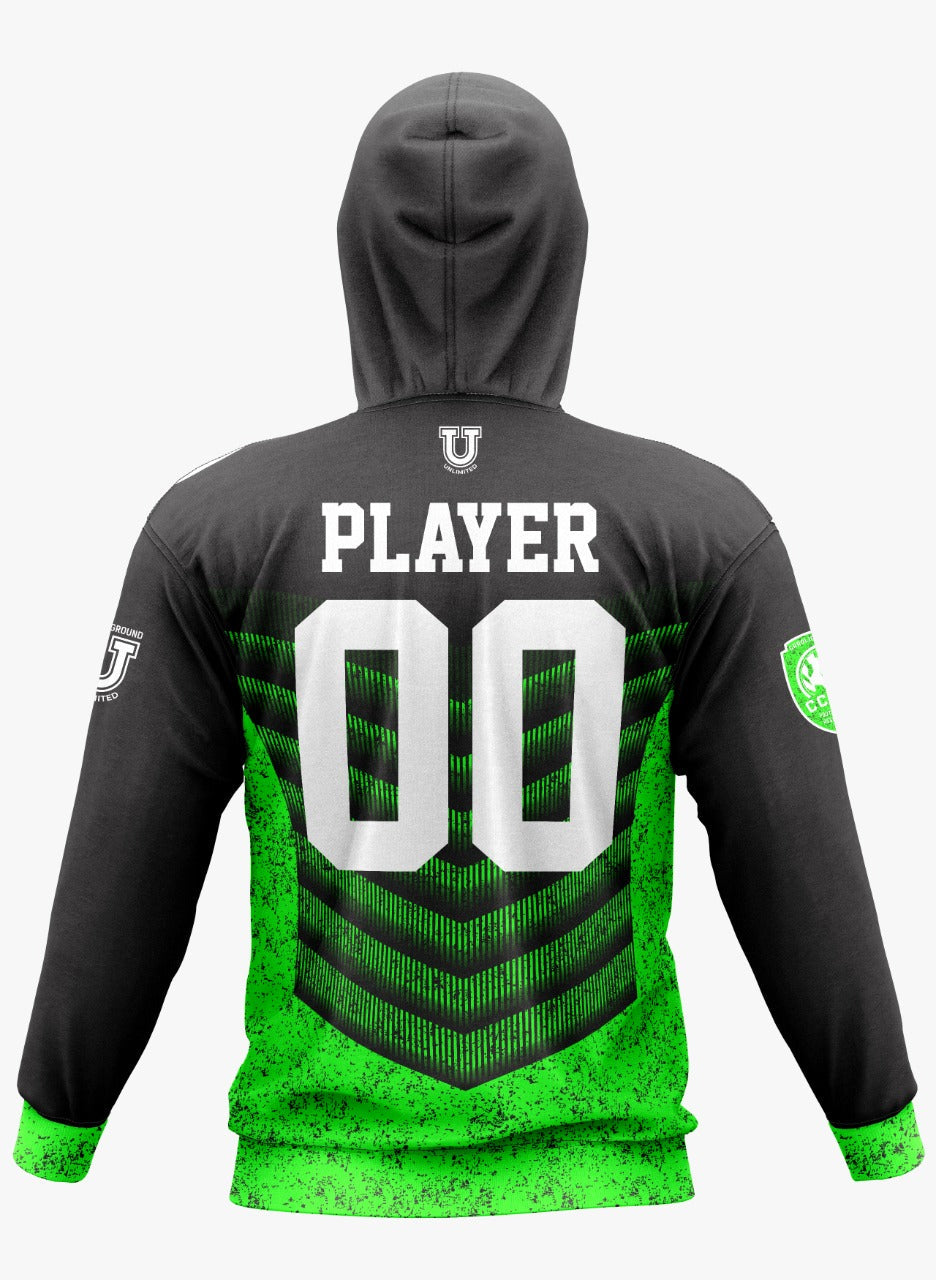 Youth U8 Performance Hoodie ~ Fall 2022o