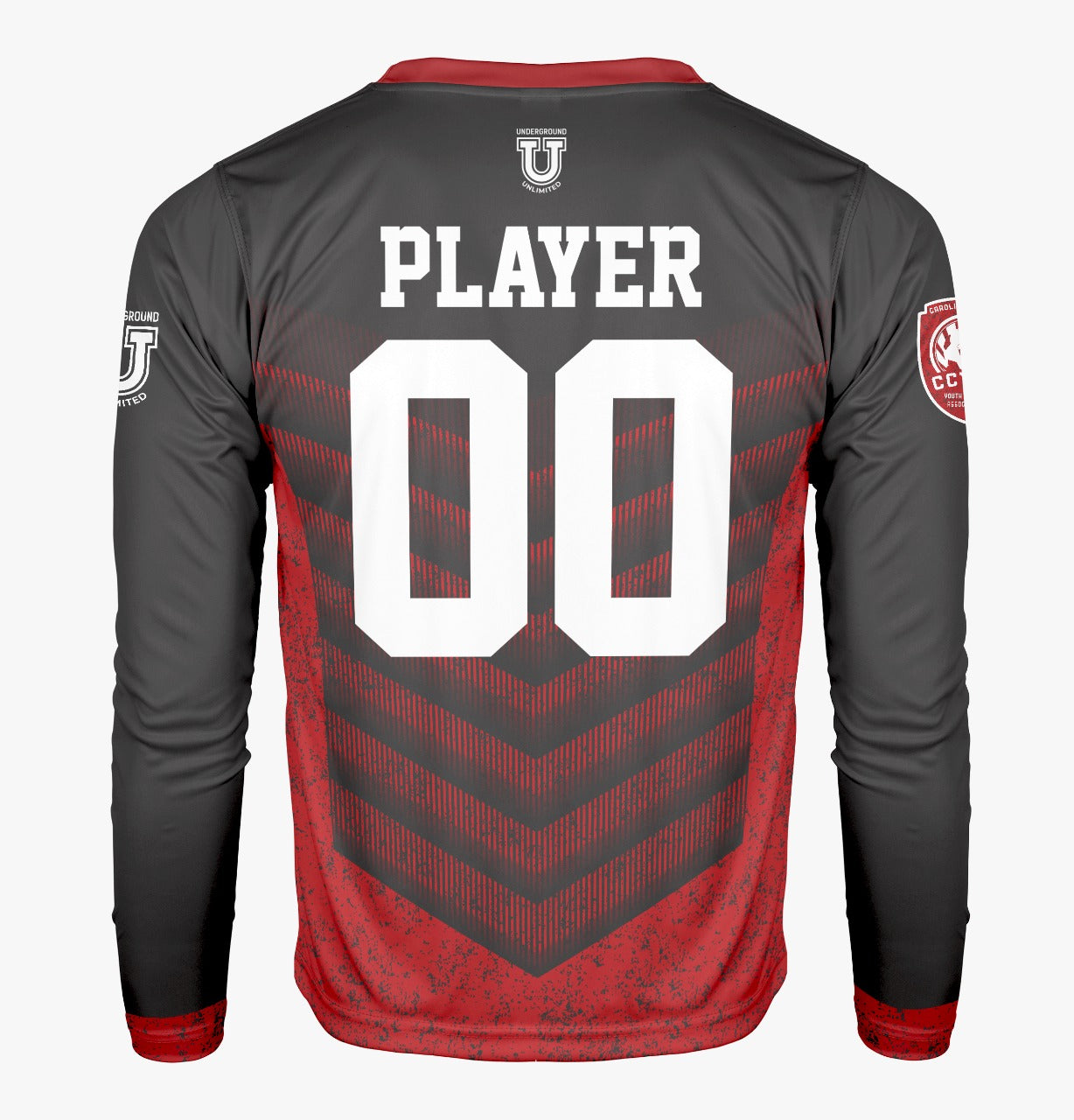 Youth U6 Pro Performance Sun Long Sleeve ~ Fall 2022