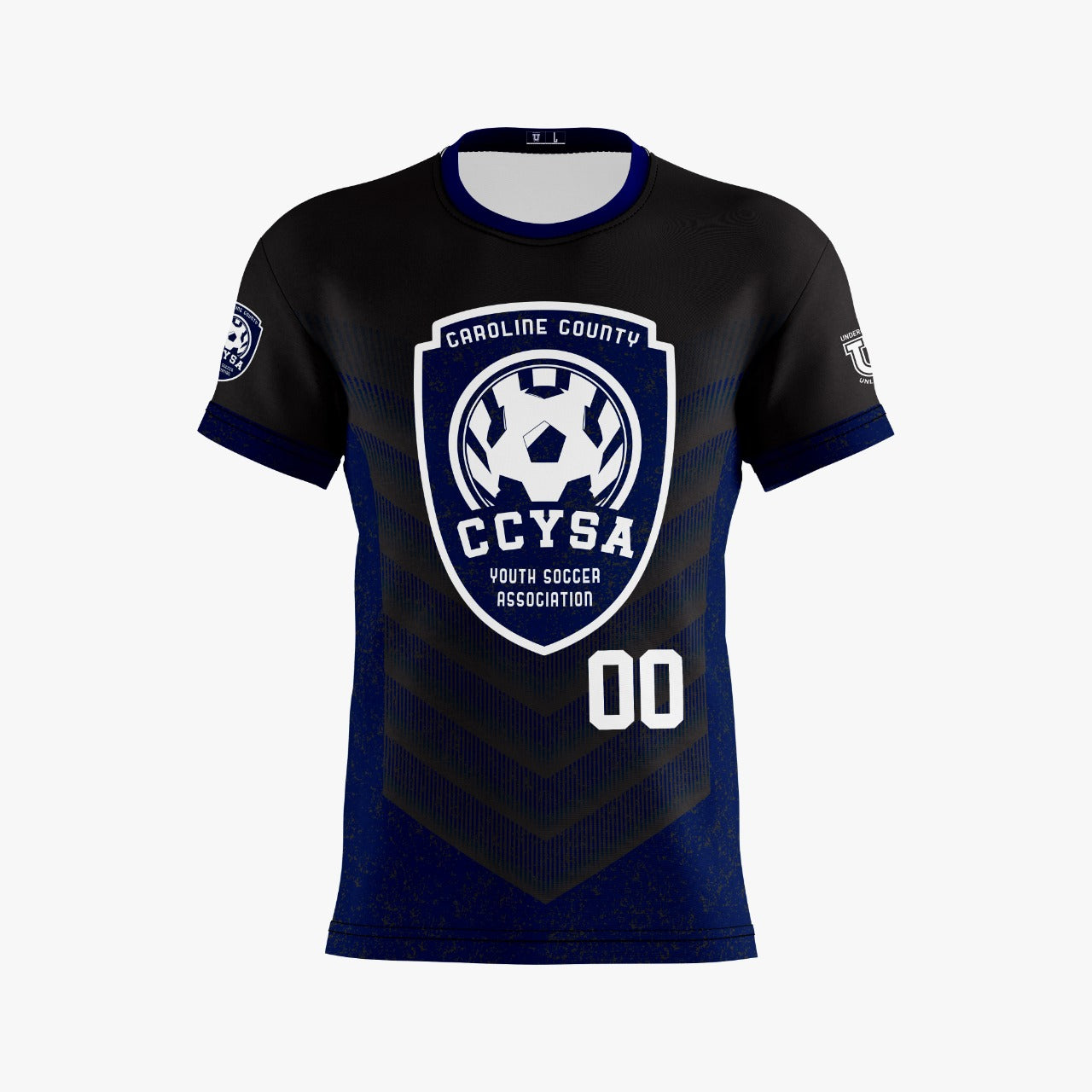 Youth U6 Performance Dri Tech T-Shirt ~ Fall 2022