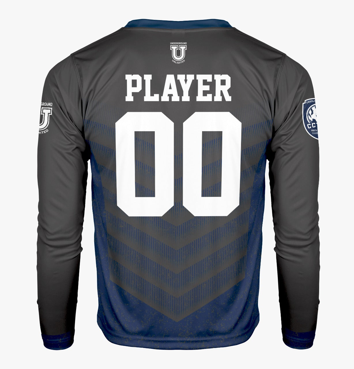 Youth U6 Pro Performance Sun Long Sleeve ~ Fall 2022