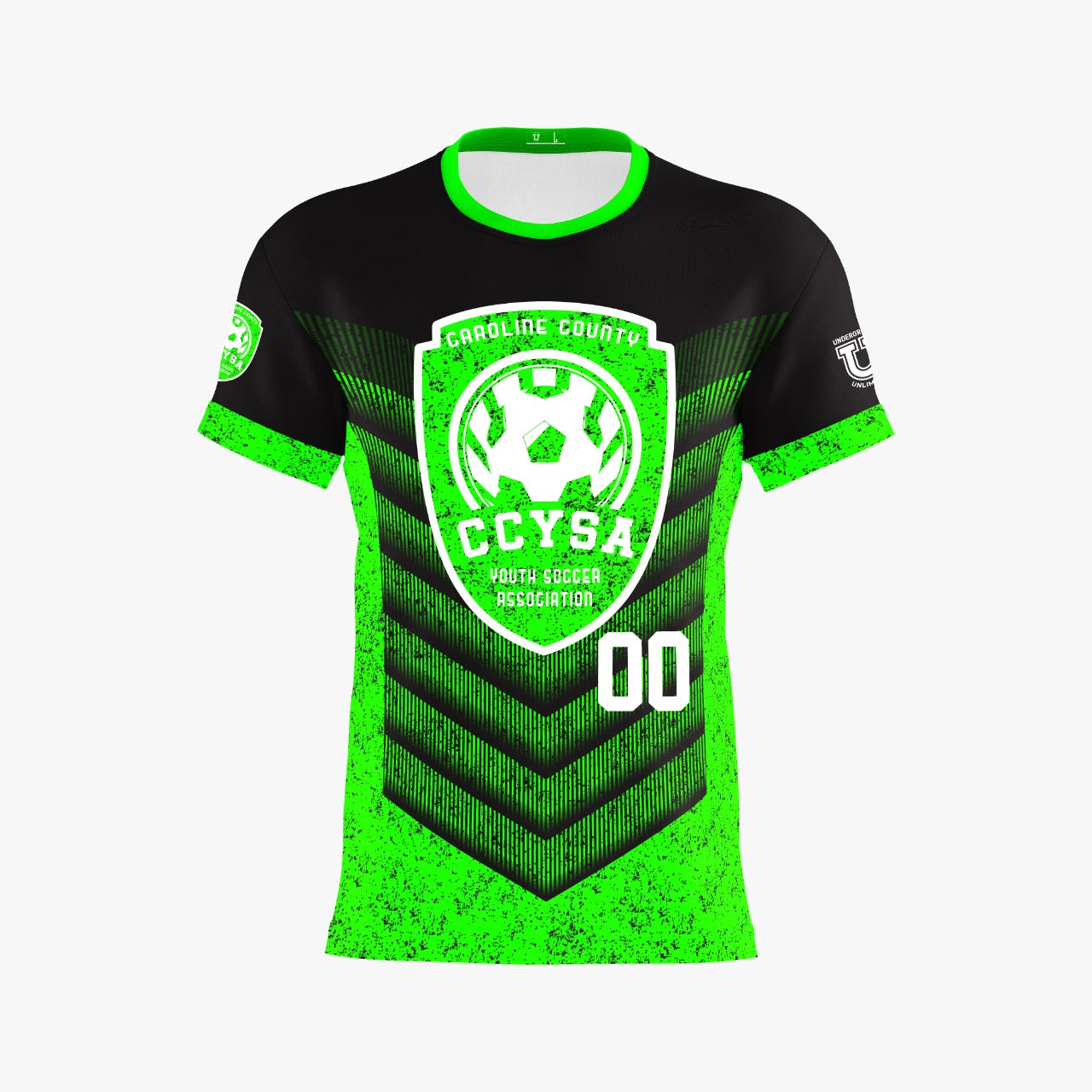 Youth U8 Performance Dri Tech T-Shirt ~ Fall 2022