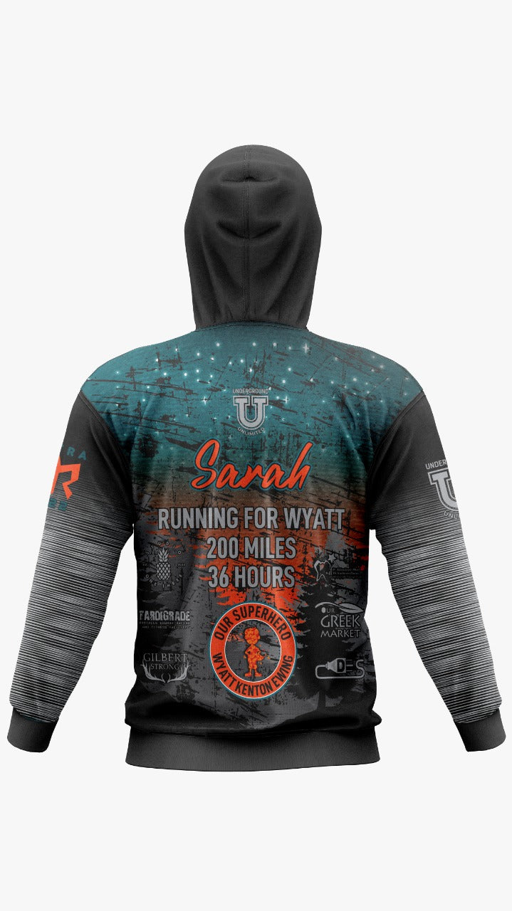 Ragnar Team Racing Hoodie 2022 **Customizable**