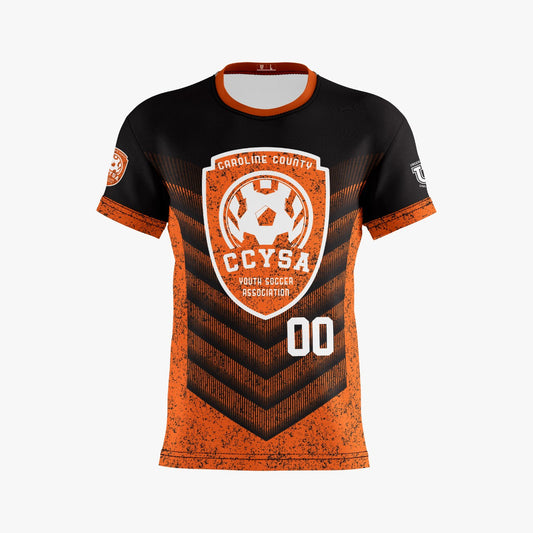 Adult U8 Performance Dri Tech T-Shirt ~ Fall 2022