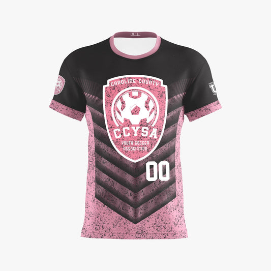 Youth U8 Performance Dri Tech T-Shirt ~ Fall 2022