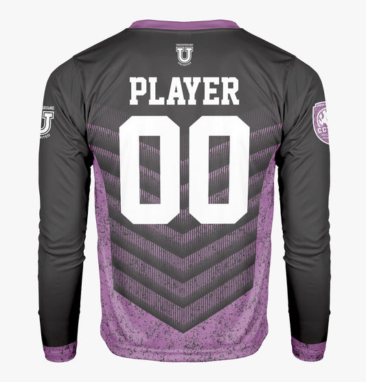 Youth U6 Pro Performance Sun Long Sleeve ~ Fall 2022
