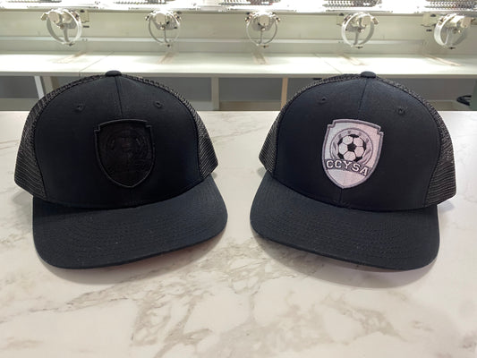 Trucker Cap CCYSA Patch Hat